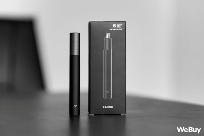 Du Xu&acirc;n Canh T&yacute;, c&aacute;c anh con trai kh&ocirc;ng muốn mất điểm trong mắt người y&ecirc;u th&igrave; đừng qu&ecirc;n tỉa l&ocirc;ng mũi với m&oacute;n dụng cụ n&agrave;y từ Xiaomi - Ảnh 2.