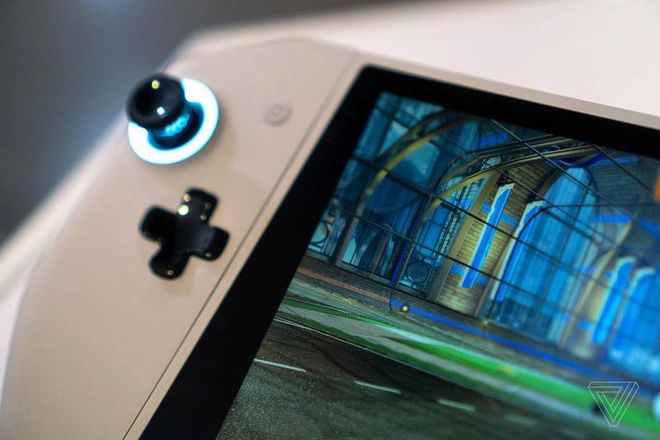 [CES 2020] Alienware giới thiệu Concept UFO: Thiết bị di động c&oacute; thể chơi game PC - Ảnh 5.