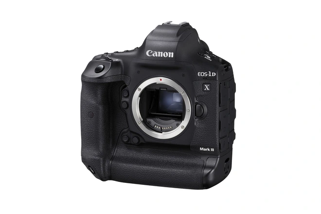 [CES 2020] Canon 1DX Mark III ra mắt: Chip Digic X mới, chụp li&ecirc;n tiếp 20fps, quay video RAW, gi&aacute; 150 triệu đồng - Ảnh 1.