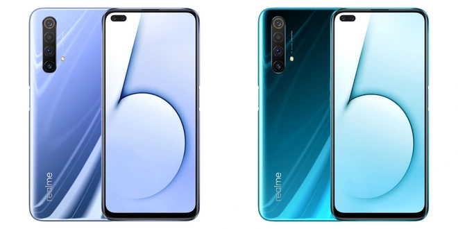 Realme X50 5G ra mắt: M&agrave;n h&igrave;nh 6,57 inch 120Hz, chip Snapdragon 765G, tản nhiệt 5 lớp, pin 4.200mAh, gi&aacute; b&aacute;n từ 360 USD - Ảnh 2.
