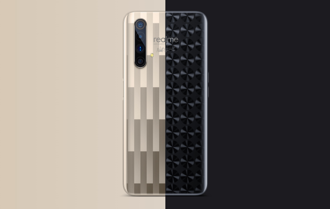 Realme X50 5G ra mắt: M&agrave;n h&igrave;nh 6,57 inch 120Hz, chip Snapdragon 765G, tản nhiệt 5 lớp, pin 4.200mAh, gi&aacute; b&aacute;n từ 360 USD - Ảnh 3.