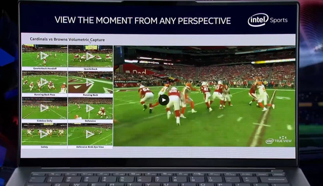 [CES 2020] Intel c&ocirc;ng bố thế hệ CPU tiếp theo mang t&ecirc;n Tiger Lake v&agrave; chip đồ họa DG1, c&ugrave;ng định hướng về AI v&agrave; cơ sở dữ liệu trong tương lai - Ảnh 5.