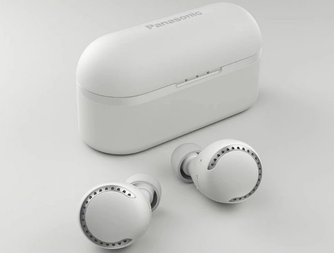 [CES 2020] Panasonic tự tin khoe hai mẫu tai nghe kh&ocirc;ng d&acirc;y mới l&agrave; &ldquo;ng&ocirc;i vương&rdquo; về khả năng khử tiếng ồn - Ảnh 2.