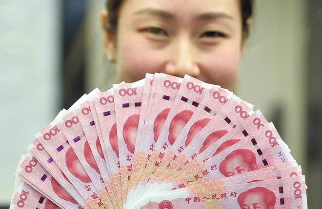 Kết th&uacute;c năm 2019, Trung Quốc đang c&oacute; nhiều người gi&agrave;u hơn cả d&acirc;n Mỹ - Ảnh 1.