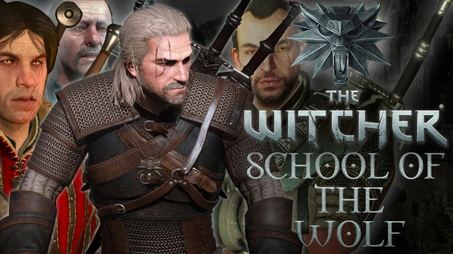 Tin đồn: Netflix sẽ ra mắt series hoạt h&igrave;nh The Witcher để fan xem cho đỡ v&atilde; trong l&uacute;c chờ m&ugrave;a phim mới l&ecirc;n s&oacute;ng - Ảnh 3.