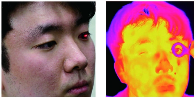 Nh&oacute;m nghi&ecirc;n cứu H&agrave;n Quốc thử nghiệm th&agrave;nh c&ocirc;ng k&iacute;nh &aacute;p tr&ograve;ng th&ocirc;ng minh, ước mơ thần nh&atilde;n kh&ocirc;ng c&ograve;n l&agrave; viễn tưởng - Ảnh 2.