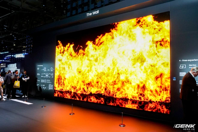 Samsung tại CES 2020: smartphone mới, Chromebook cao cấp, TV ấn tượng, v&agrave; cả người nh&acirc;n tạo - Ảnh 22.