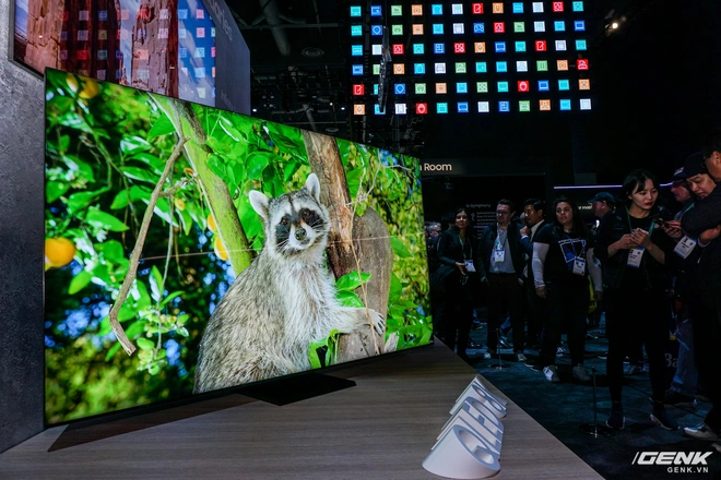 Samsung tại CES 2020: smartphone mới, Chromebook cao cấp, TV ấn tượng, v&agrave; cả người nh&acirc;n tạo - Ảnh 33.