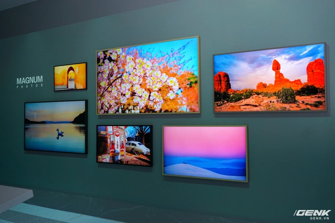 Samsung tại CES 2020: smartphone mới, Chromebook cao cấp, TV ấn tượng, v&agrave; cả người nh&acirc;n tạo - Ảnh 19.