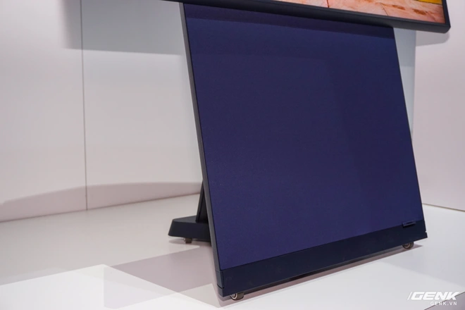[CES 2020] Trải nghiệm nhanh chiếc TV Sero của Samsung: Xoay ngang dọc đều được, kết nối nhanh ch&oacute;ng, hỗ trợ cả AirPlay 2 - Ảnh 8.
