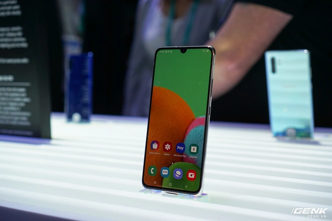 Samsung tại CES 2020: smartphone mới, Chromebook cao cấp, TV ấn tượng, v&agrave; cả người nh&acirc;n tạo - Ảnh 14.