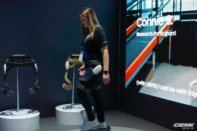 Samsung tại CES 2020: smartphone mới, Chromebook cao cấp, TV ấn tượng, v&agrave; cả người nh&acirc;n tạo - Ảnh 48.