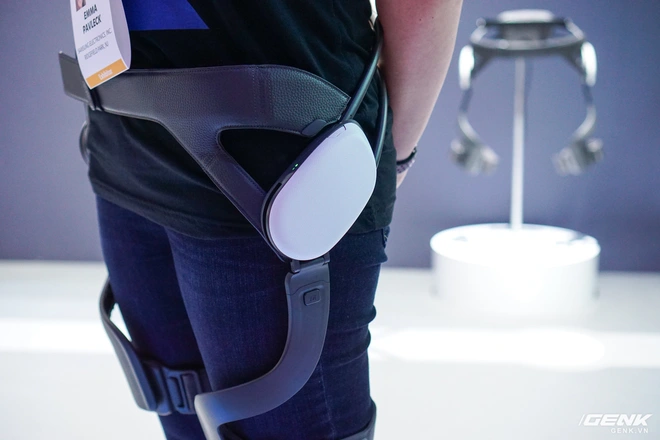 Samsung tại CES 2020: smartphone mới, Chromebook cao cấp, TV ấn tượng, v&agrave; cả người nh&acirc;n tạo - Ảnh 50.