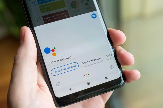 [CES 2020] Google giới thiệu t&iacute;nh năng Đọc b&aacute;o cho bạn nghe của Google Assistant, đọc được 42 thứ tiếng kh&aacute;c nhau - Ảnh 1.