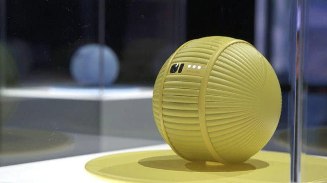 Samsung tại CES 2020: smartphone mới, Chromebook cao cấp, TV ấn tượng, v&agrave; cả người nh&acirc;n tạo - Ảnh 52.