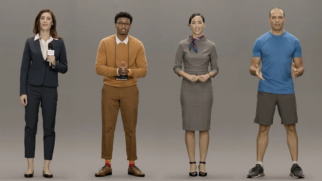 Samsung tại CES 2020: smartphone mới, Chromebook cao cấp, TV ấn tượng, v&agrave; cả người nh&acirc;n tạo - Ảnh 53.