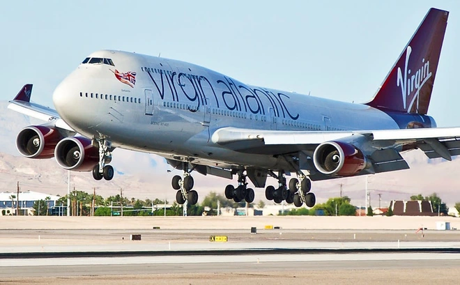 16 h&atilde;ng h&agrave;ng kh&ocirc;ng c&oacute; m&aacute;y bay được sơn đẹp nhất - Ảnh 1.