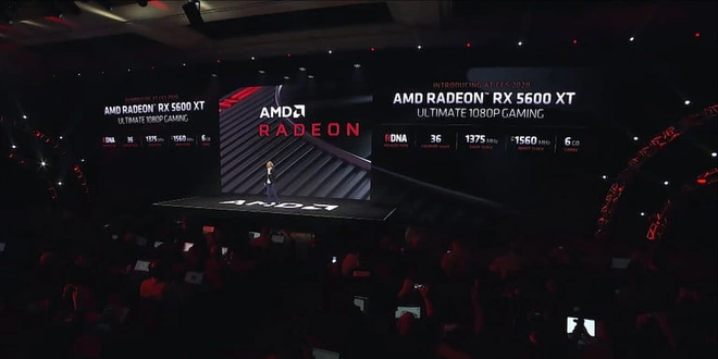 [CES 2020] Những c&uacute; đấm th&eacute;p của AMD tại CES 2020 - Ảnh 3.