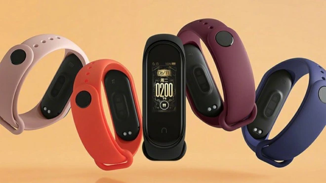 Xiaomi Mi Band 5 sẽ c&oacute; m&agrave;n h&igrave;nh lớn hơn nữa, hỗ trợ thanh to&aacute;n kh&ocirc;ng chạm tr&ecirc;n to&agrave;n thế giới - Ảnh 1.