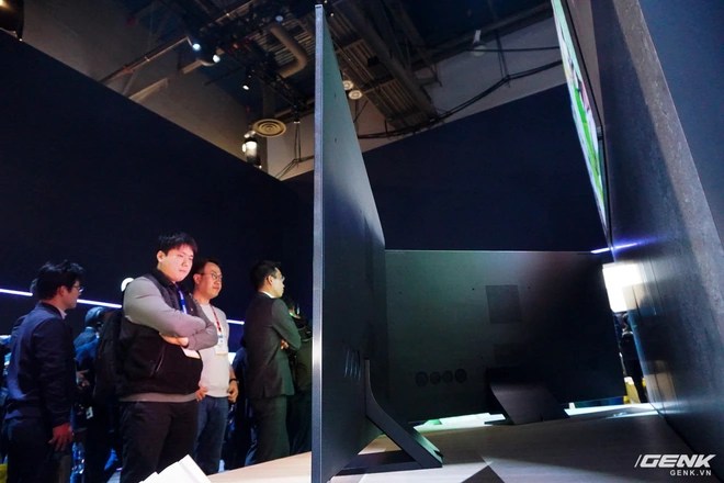 Tại CES 2020, TV 8K đ&atilde; trở th&agrave;nh xu hướng thực thụ - Ảnh 5.