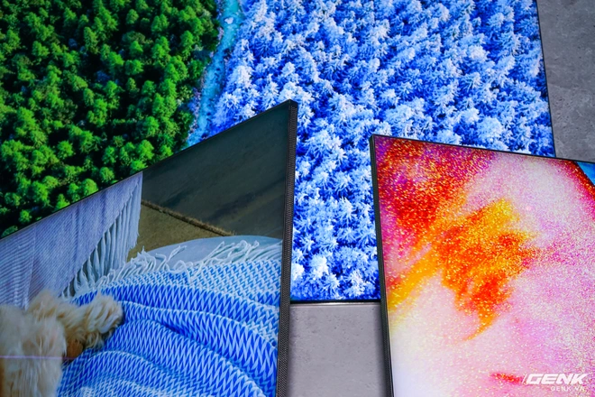 Đ&acirc;y l&agrave; chiếc TV 8K c&oacute; thiết kế ấn tượng nhất tại CES 2020  - Ảnh 2.