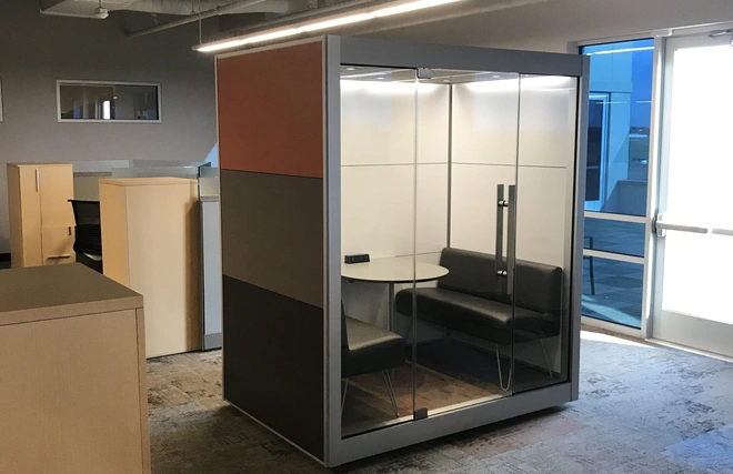 [Vietsub] B&ecirc;n trong căn ph&ograve;ng y&ecirc;n tĩnh nhất thế giới, bạn c&oacute; thể nghe thấy cả tiếng m&aacute;u chảy tr&ecirc;n đầu m&igrave;nh - Ảnh 1.