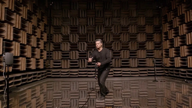 [Vietsub] B&ecirc;n trong căn ph&ograve;ng y&ecirc;n tĩnh nhất thế giới, bạn c&oacute; thể nghe thấy cả tiếng m&aacute;u chảy tr&ecirc;n đầu m&igrave;nh - Ảnh 5.