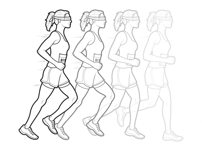 Ảo gi&aacute;c m&aacute;y chạy bộ l&agrave; g&igrave;: 100% những ai từng chạy bộ ở ph&ograve;ng gym đều sẽ thấy - Ảnh 2.