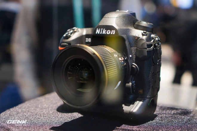 [CES 2020] Tr&ecirc;n tay bộ đ&ocirc;i m&aacute;y ảnh DSLR Nikon D6 v&agrave; D780 - Ảnh 10.
