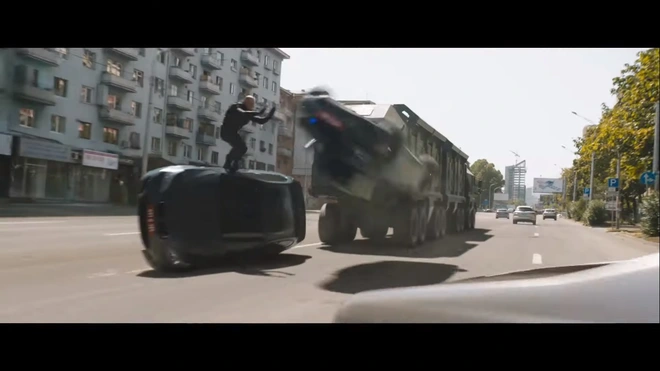 Trailer Fast & Furious 9 ch&iacute;nh thức l&ecirc;n s&oacute;ng: Han Lue trở về từ c&otilde;i chết, John Cena v&agrave;o vai phản diện ch&iacute;nh - Ảnh 3.