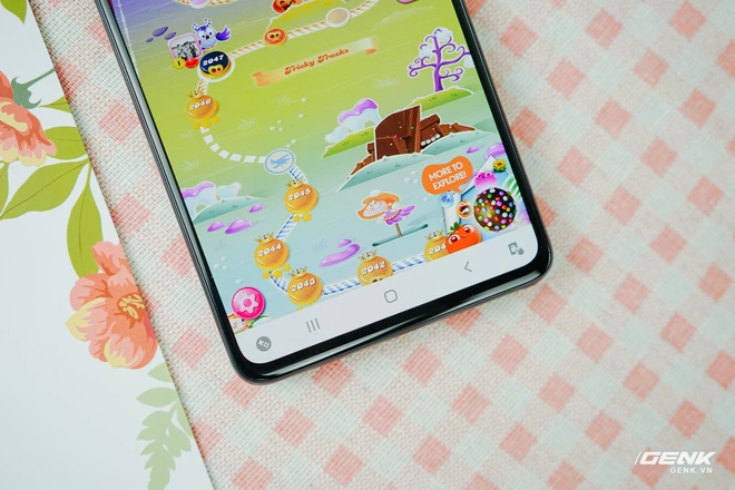 Đ&aacute;nh gi&aacute; hiệu năng v&agrave; thời lượng pin Galaxy Note10 Lite: Phi&ecirc;n bản r&uacute;t gọn kh&ocirc;ng hề yếu t&iacute; n&agrave;o - Ảnh 14.