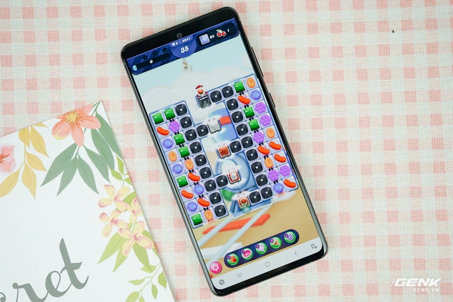 Đ&aacute;nh gi&aacute; hiệu năng v&agrave; thời lượng pin Galaxy Note10 Lite: Phi&ecirc;n bản r&uacute;t gọn kh&ocirc;ng hề yếu t&iacute; n&agrave;o - Ảnh 9.