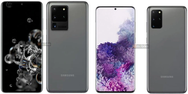 Samsung đăng k&yacute; thương hiệu Super ISO cho Galaxy S20 - Ảnh 1.