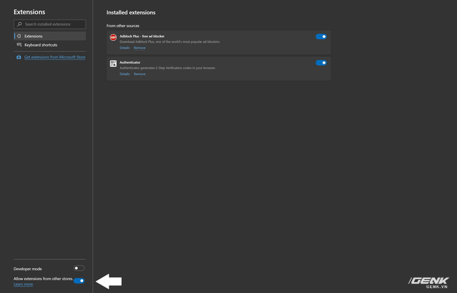 Trải nghiệm Microsoft Edge nh&acirc;n Chromium: Sự thay thế ho&agrave;n hảo cho Google Chrome? - Ảnh 9.