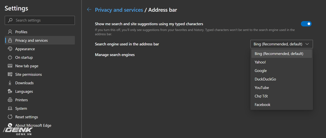 Trải nghiệm Microsoft Edge nh&acirc;n Chromium: Sự thay thế ho&agrave;n hảo cho Google Chrome? - Ảnh 8.