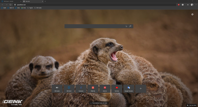 Trải nghiệm Microsoft Edge nh&acirc;n Chromium: Sự thay thế ho&agrave;n hảo cho Google Chrome? - Ảnh 3.