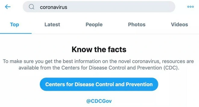 H&agrave;ng loạt mạng x&atilde; hội gồng m&igrave;nh chống lại nạn tin giả li&ecirc;n quan tới dịch vi&ecirc;m phổi cấp Vũ H&aacute;n - Ảnh 6.