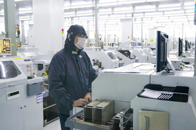 H&atilde;ng sản xuất chip ở Vũ H&aacute;n tự tin duy tr&igrave; hoạt động b&igrave;nh thường bất chấp đại dịch vi&ecirc;m phổi cấp - Ảnh 1.