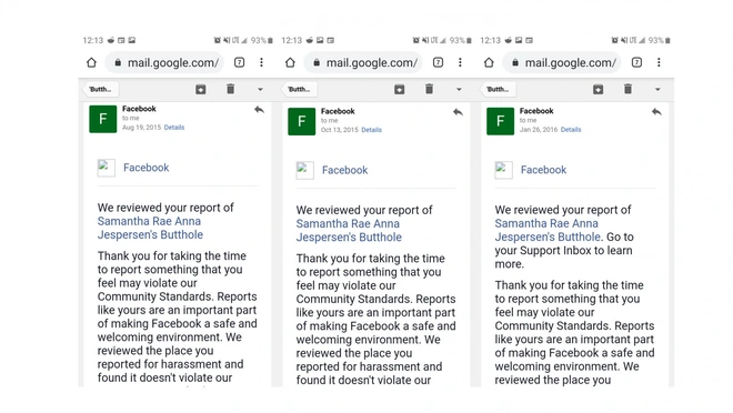 Cơn &aacute;c mộng khi Facebook liệt k&ecirc; lỗ hậu của bạn l&agrave; một địa chỉ doanh nghiệp trong suốt 8 năm trời - Ảnh 2.