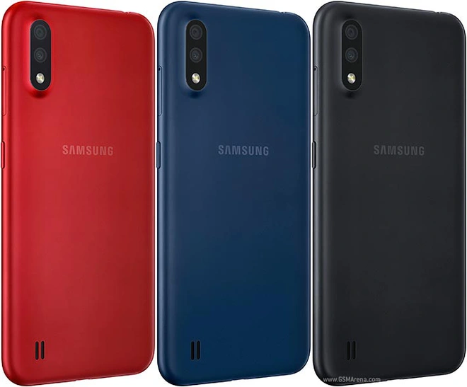 Hướng đến người lần đầu d&ugrave;ng smartphone, Samsung giới thiệu Galaxy A01 - Ảnh 2.