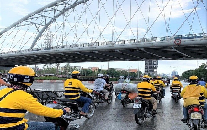 Ứng dụng gọi xe be bắt buộc t&agrave;i xế đeo khẩu trang để ph&ograve;ng dịch virus corona - Ảnh 1.