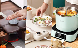 Thử “độ” bàn tiệc Tết thành phiên bản smarthome với 7 món đồ độc lạ, giá chỉ từ 155.000đ