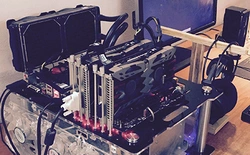 Inno3D GTX 950 SLI: Chém đẹp GTX 970!