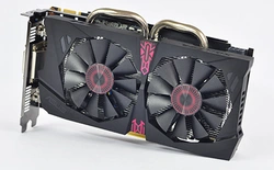 Asus GTX 950 Strix: Đắt nhưng xắt ra miếng