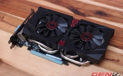 Mở hộp ASUS GeForce GTX 960 OC phiên bản STRIX