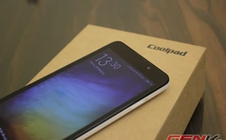 Đánh giá Coolpad F1 Plus: "ngôi sao" tầm trung tới từ xứ người