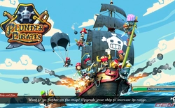 Plunder Pirates - Game "cướp biển" đến từ cha đẻ Angry Birds