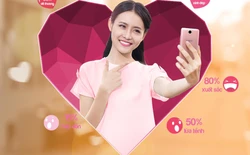 Ứng dụng giải trí bật mí "chỉ số hấp dẫn" của Mobiistar chính thức trình làng