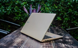 Acer Swift 3: Vỏ nhôm đẳng cấp – hiệu suất vượt trội