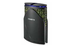 Gigabyte ra mắt máy tính trông như cái thùng rác, nhưng cấu hình khủng với Intel Core i7 và GTX 1080